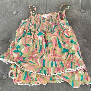 BCBGirls girls tank